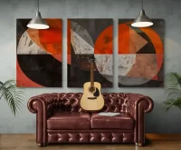 guitar-sitting-on-leather-sofa (1)